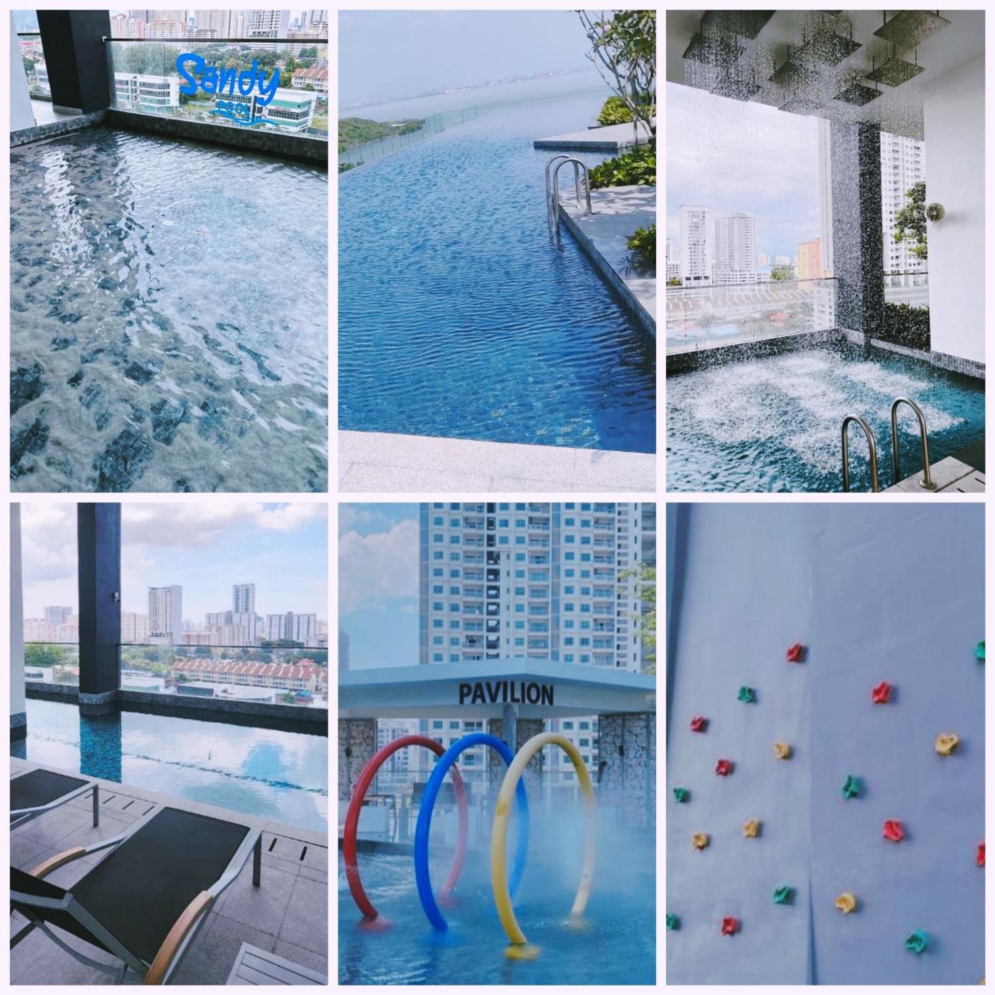 Urban Suites Two Or Three Bedroom Georgetown By Anc Jelutong Extérieur photo