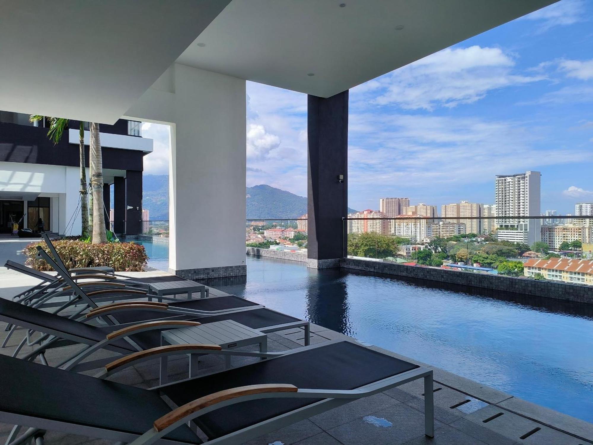 Urban Suites Two Or Three Bedroom Georgetown By Anc Jelutong Extérieur photo