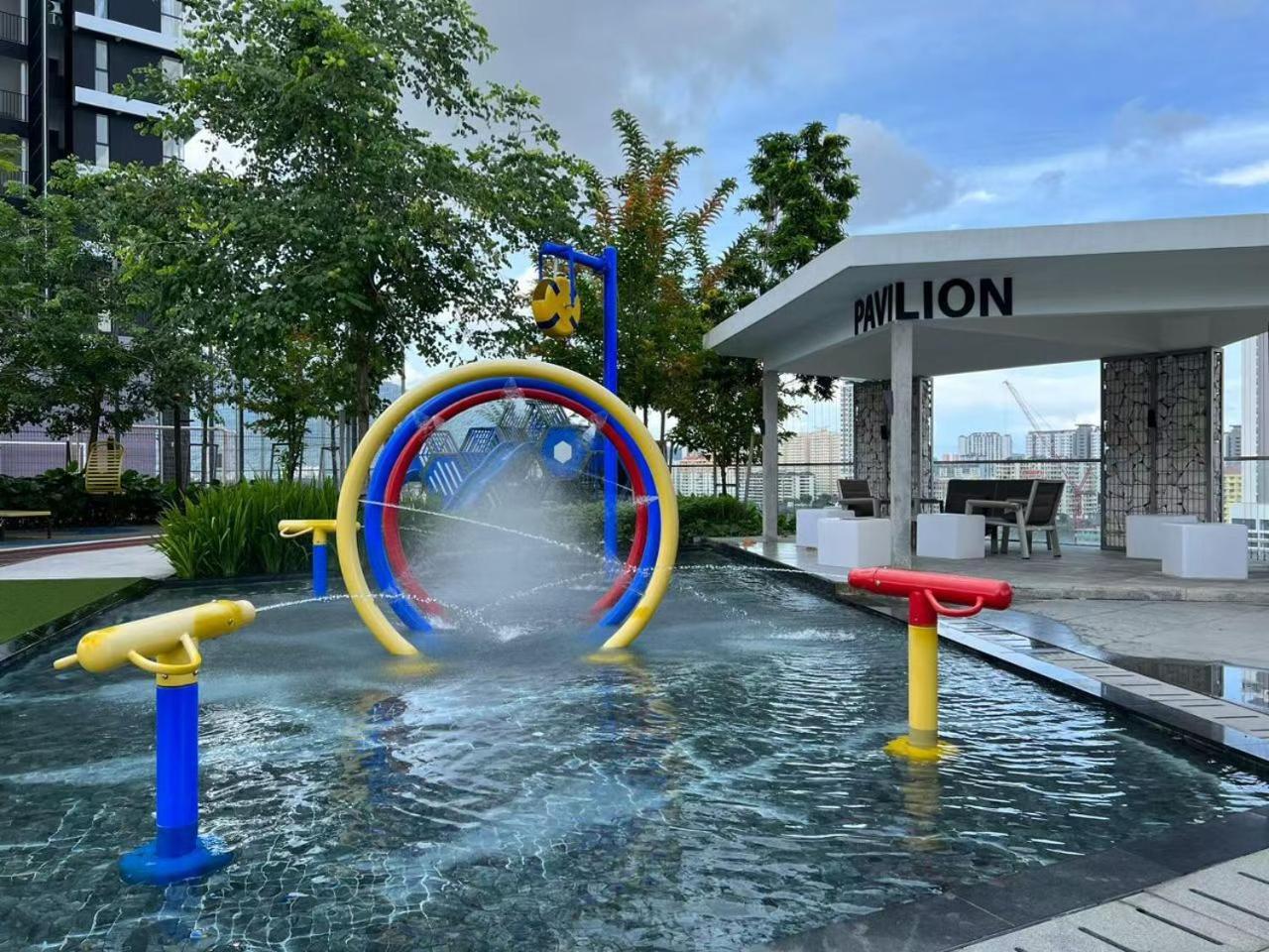 Urban Suites Two Or Three Bedroom Georgetown By Anc Jelutong Extérieur photo