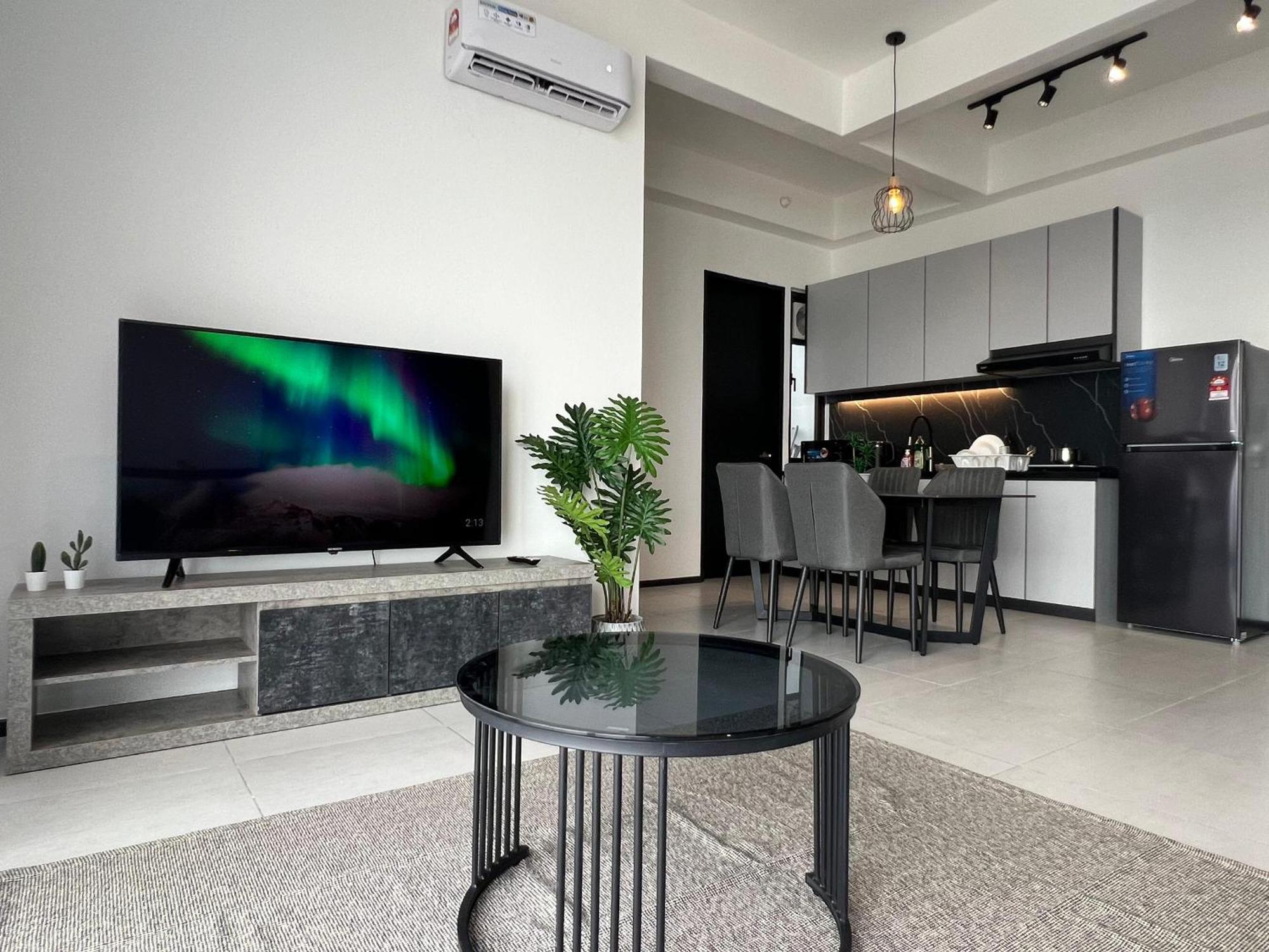 Urban Suites Two Or Three Bedroom Georgetown By Anc Jelutong Extérieur photo