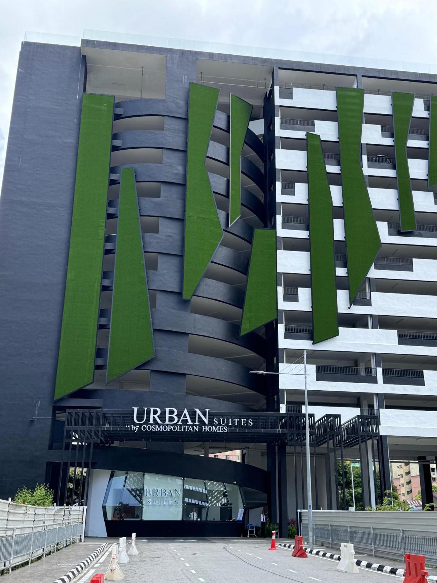 Urban Suites Two Or Three Bedroom Georgetown By Anc Jelutong Extérieur photo