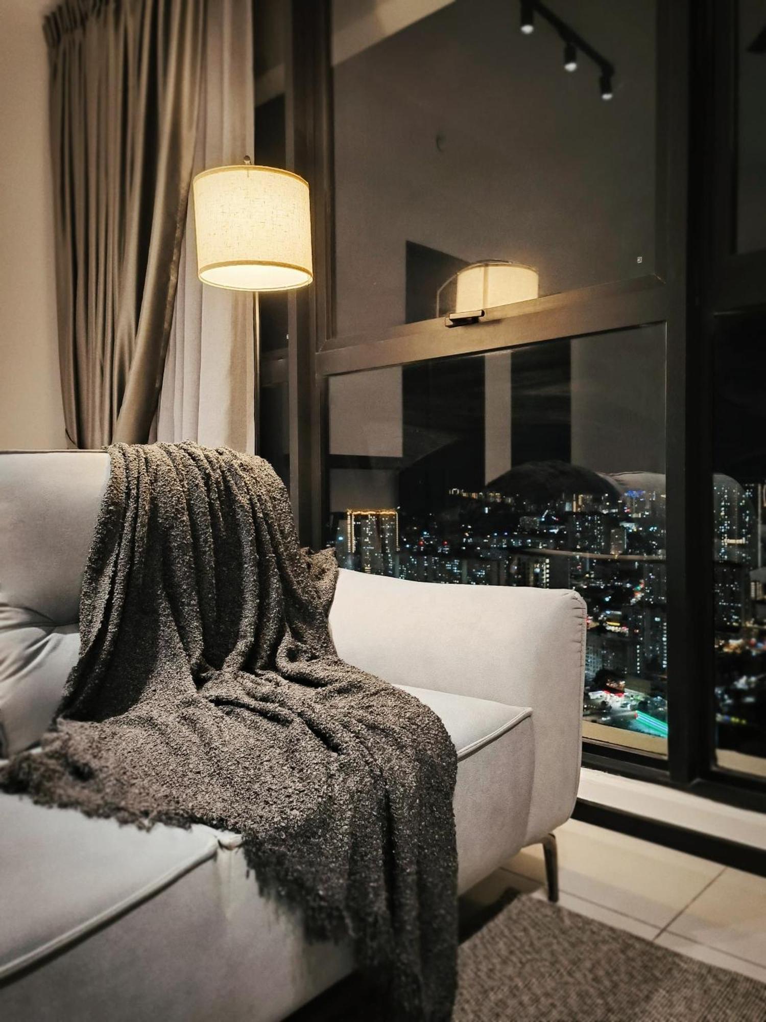 Urban Suites Two Or Three Bedroom Georgetown By Anc Jelutong Extérieur photo