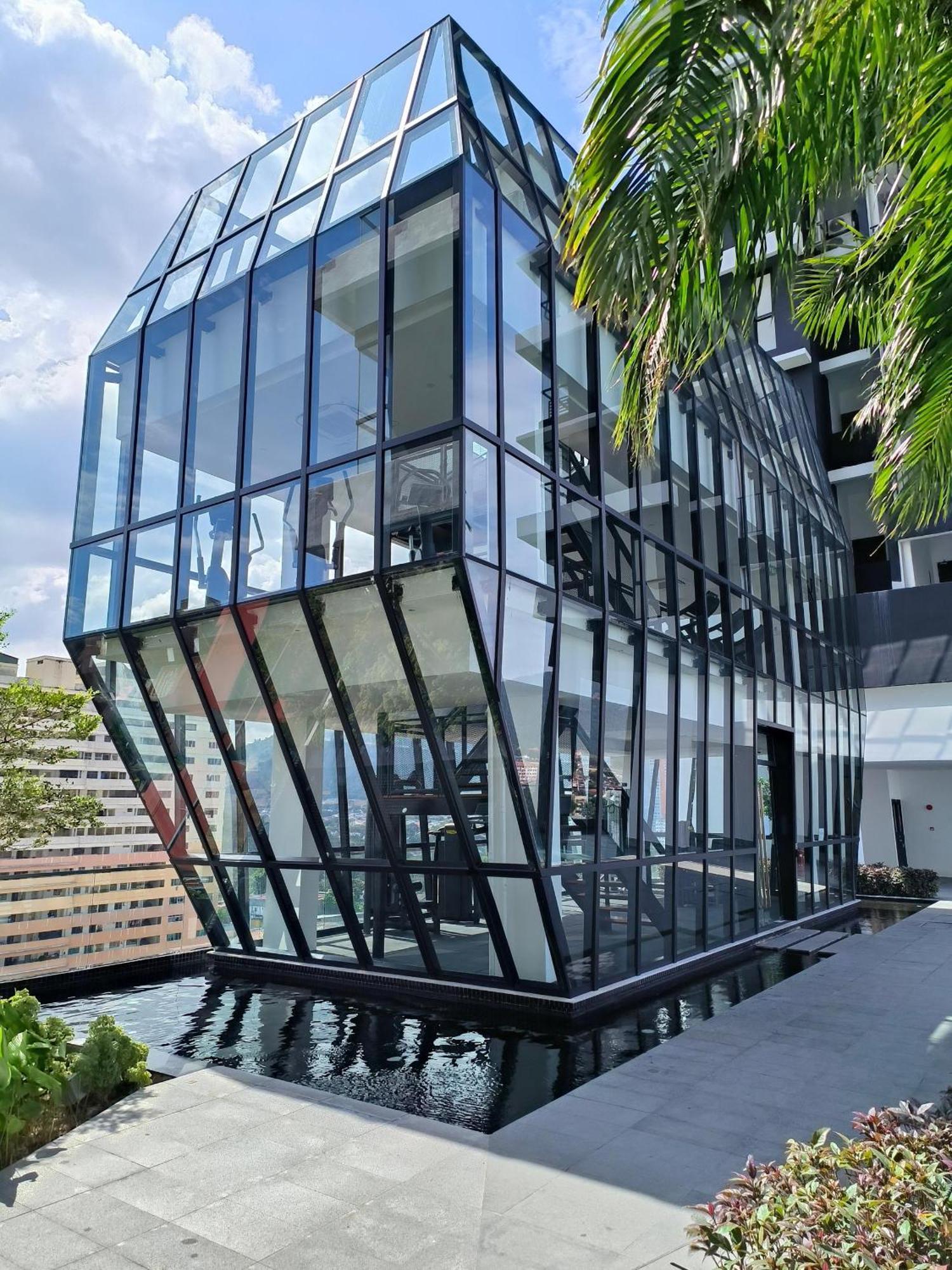 Urban Suites Two Or Three Bedroom Georgetown By Anc Jelutong Extérieur photo