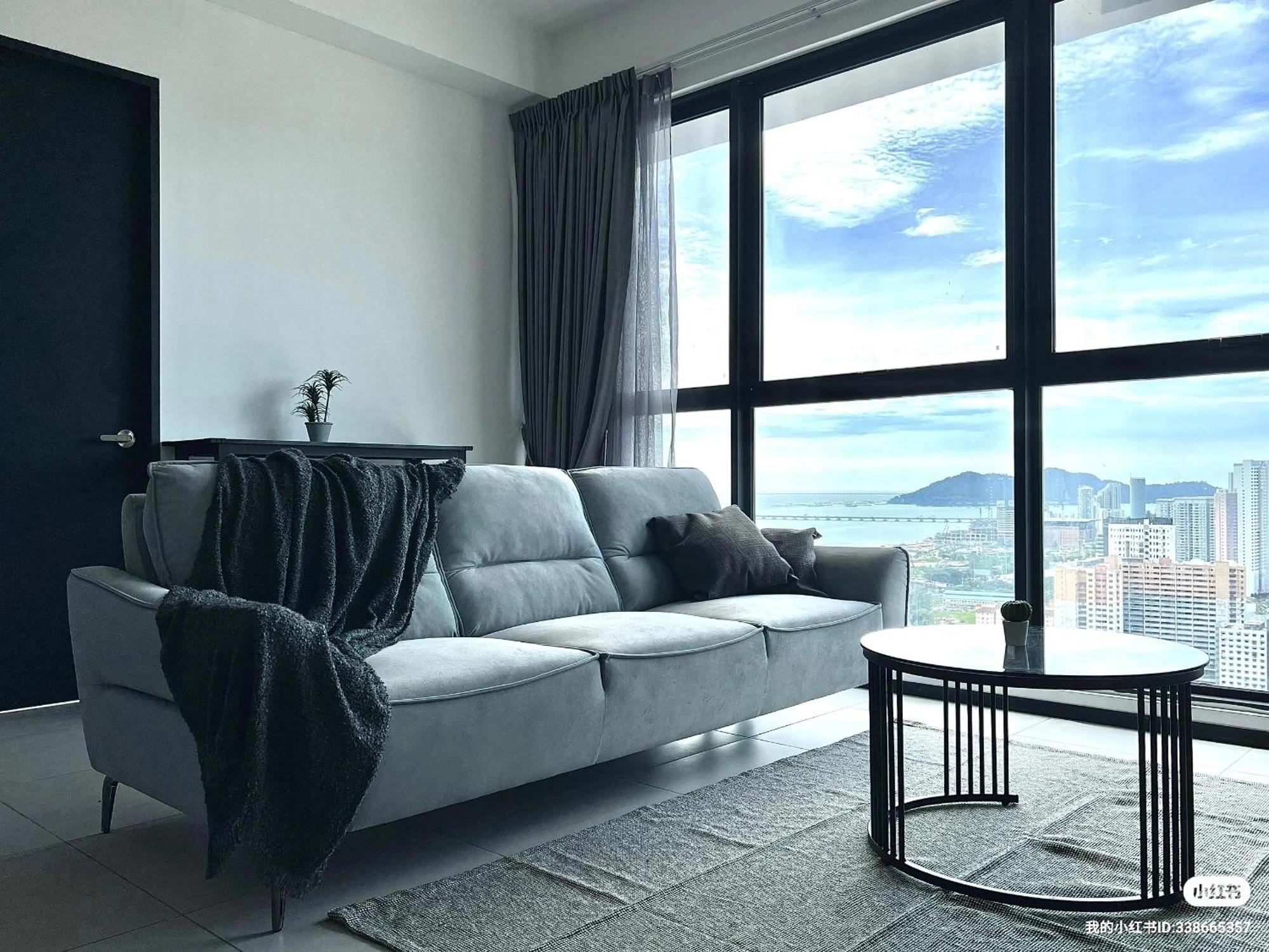 Urban Suites Two Or Three Bedroom Georgetown By Anc Jelutong Extérieur photo