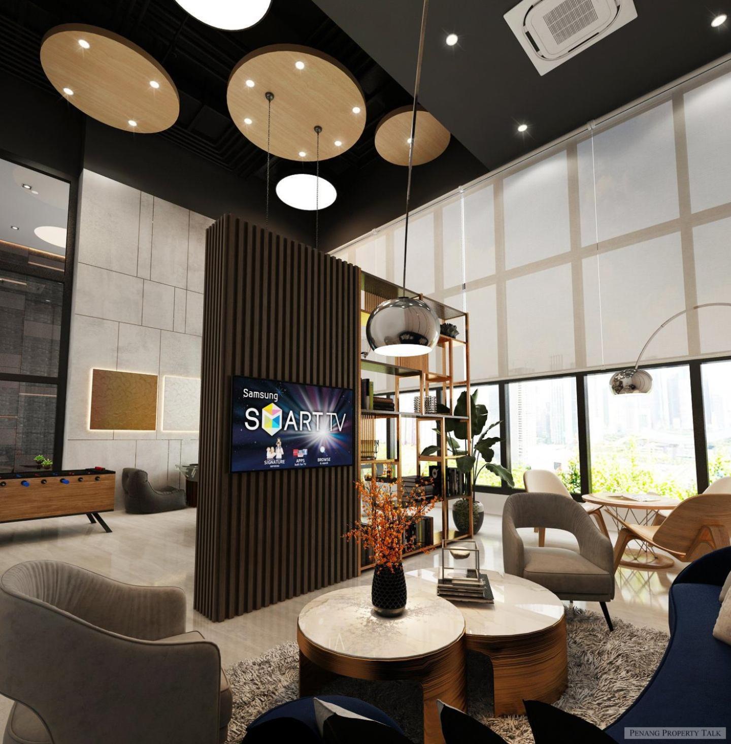Urban Suites Two Or Three Bedroom Georgetown By Anc Jelutong Extérieur photo