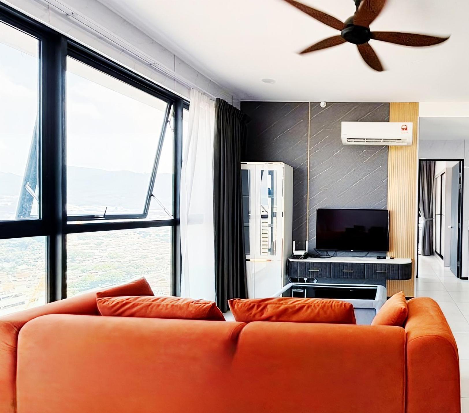 Urban Suites Two Or Three Bedroom Georgetown By Anc Jelutong Extérieur photo