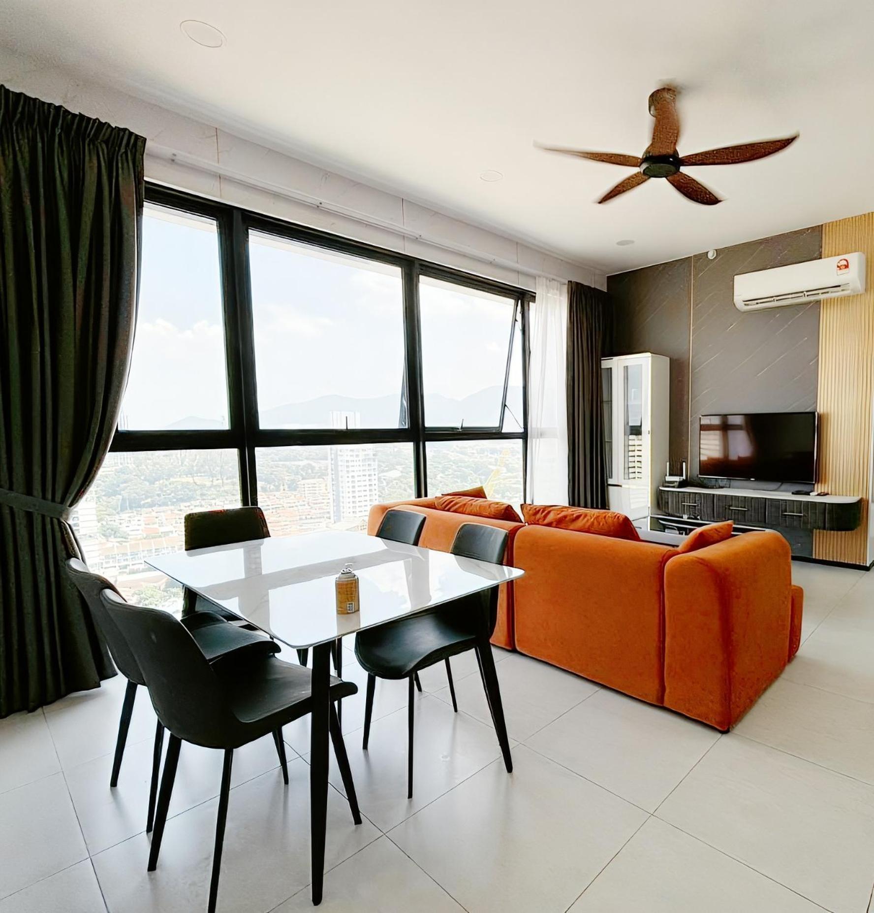 Urban Suites Two Or Three Bedroom Georgetown By Anc Jelutong Extérieur photo