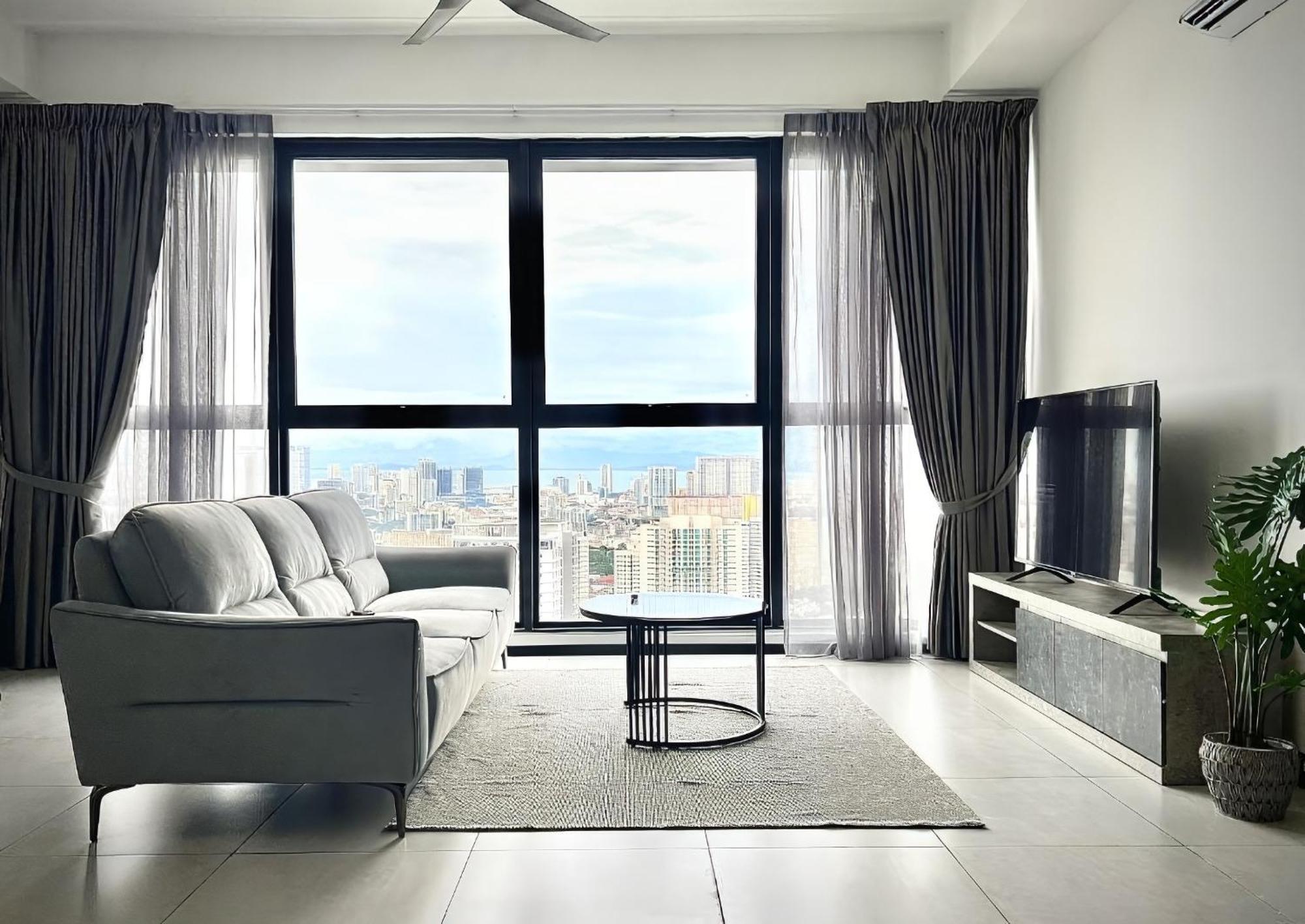 Urban Suites Two Or Three Bedroom Georgetown By Anc Jelutong Extérieur photo