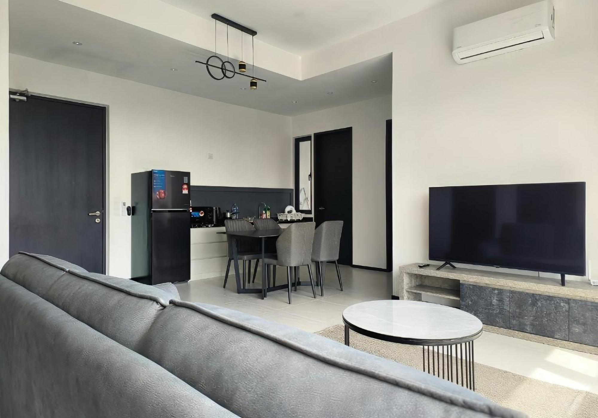Urban Suites Two Or Three Bedroom Georgetown By Anc Jelutong Extérieur photo