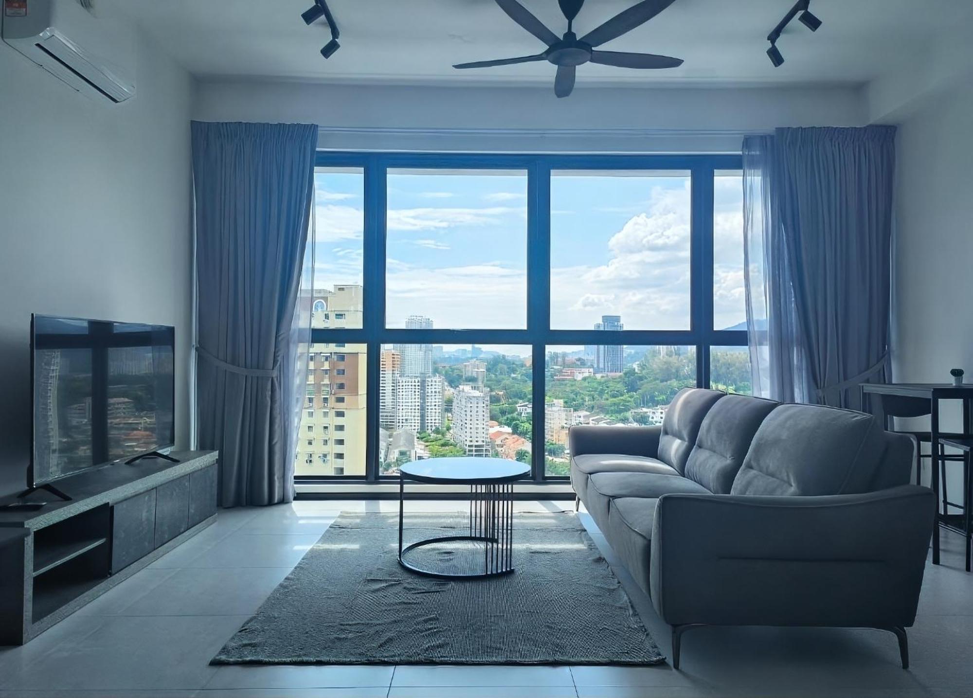 Urban Suites Two Or Three Bedroom Georgetown By Anc Jelutong Extérieur photo