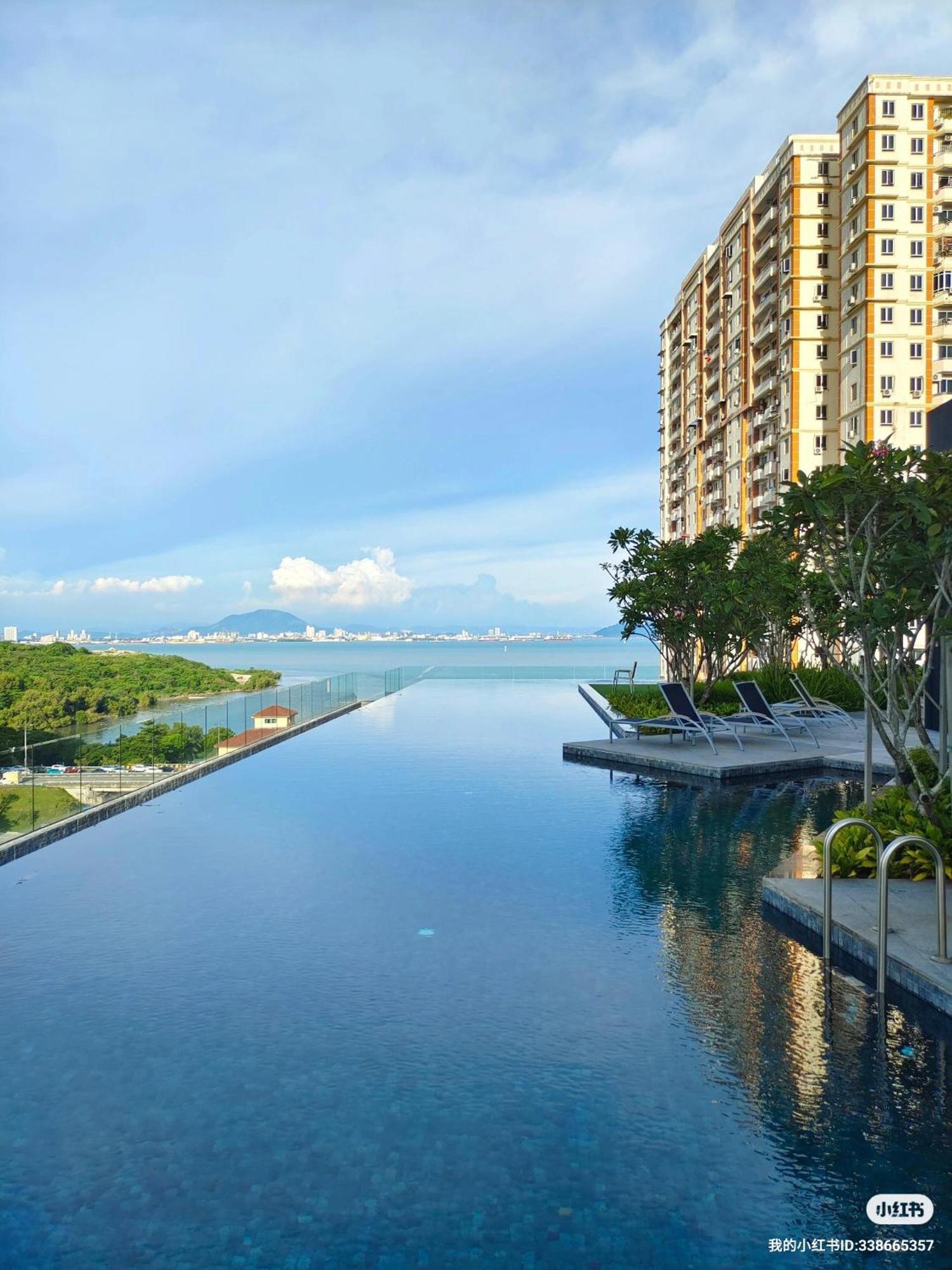 Urban Suites Two Or Three Bedroom Georgetown By Anc Jelutong Extérieur photo