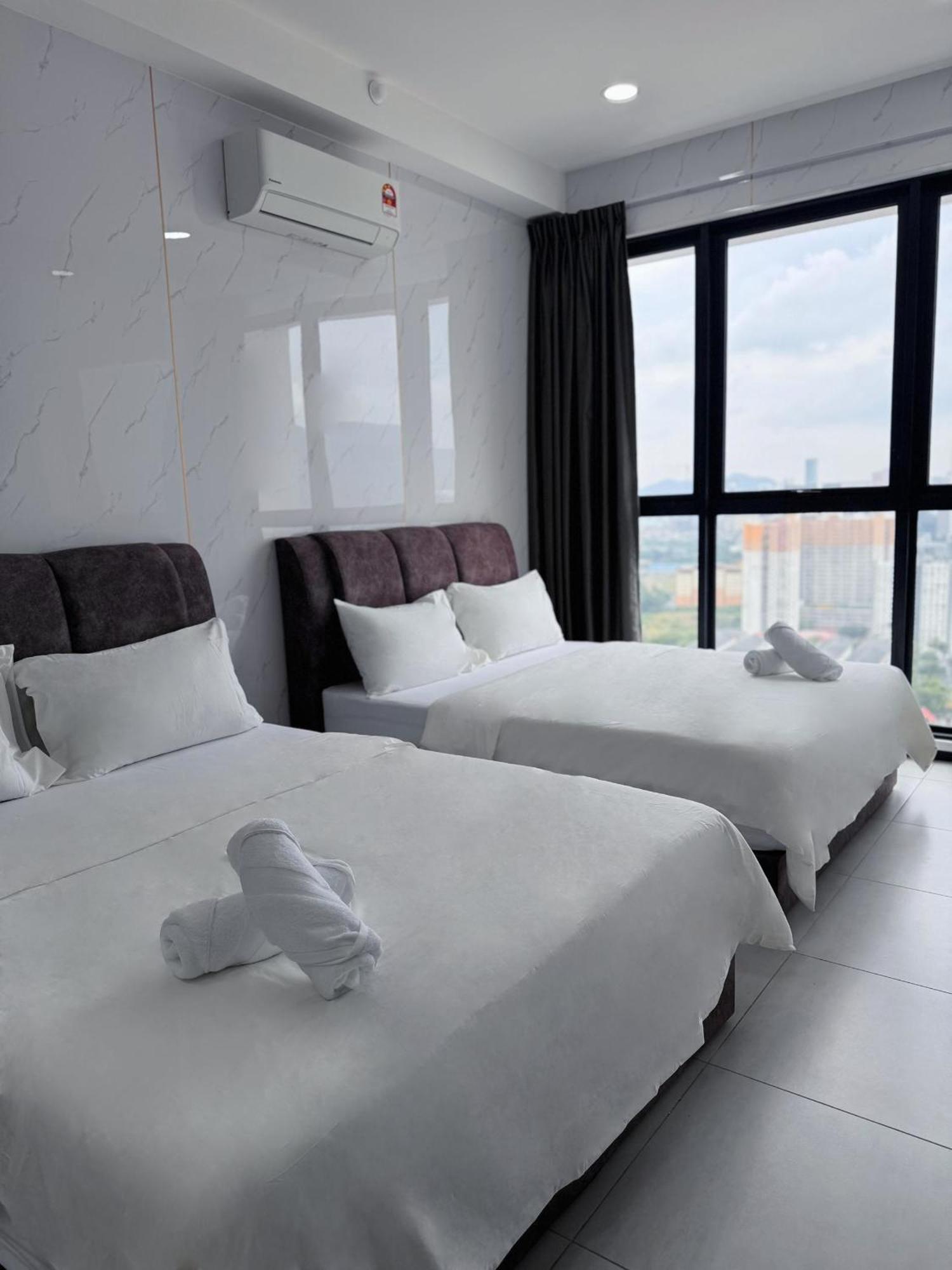 Urban Suites Two Or Three Bedroom Georgetown By Anc Jelutong Extérieur photo