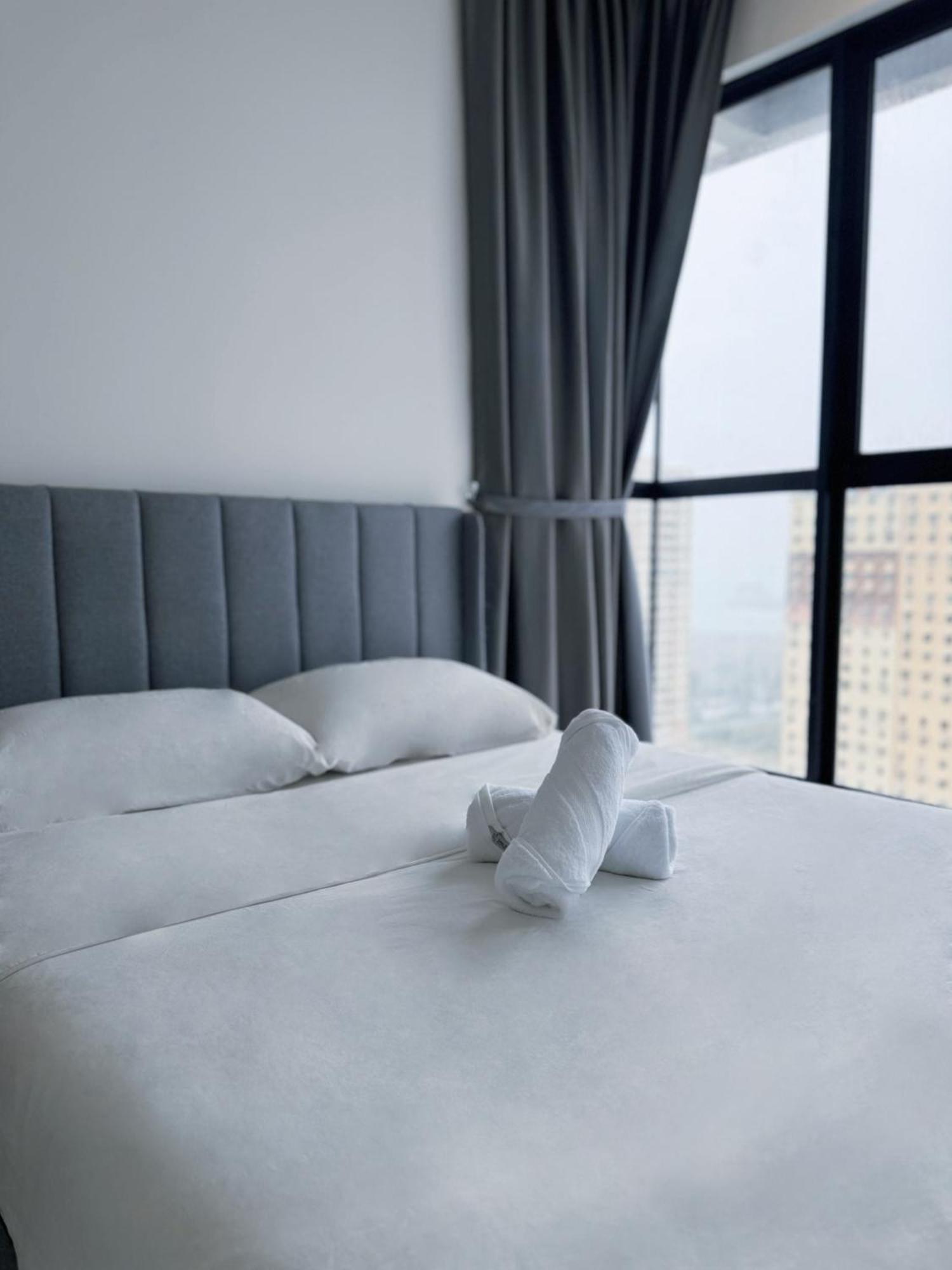 Urban Suites Two Or Three Bedroom Georgetown By Anc Jelutong Extérieur photo