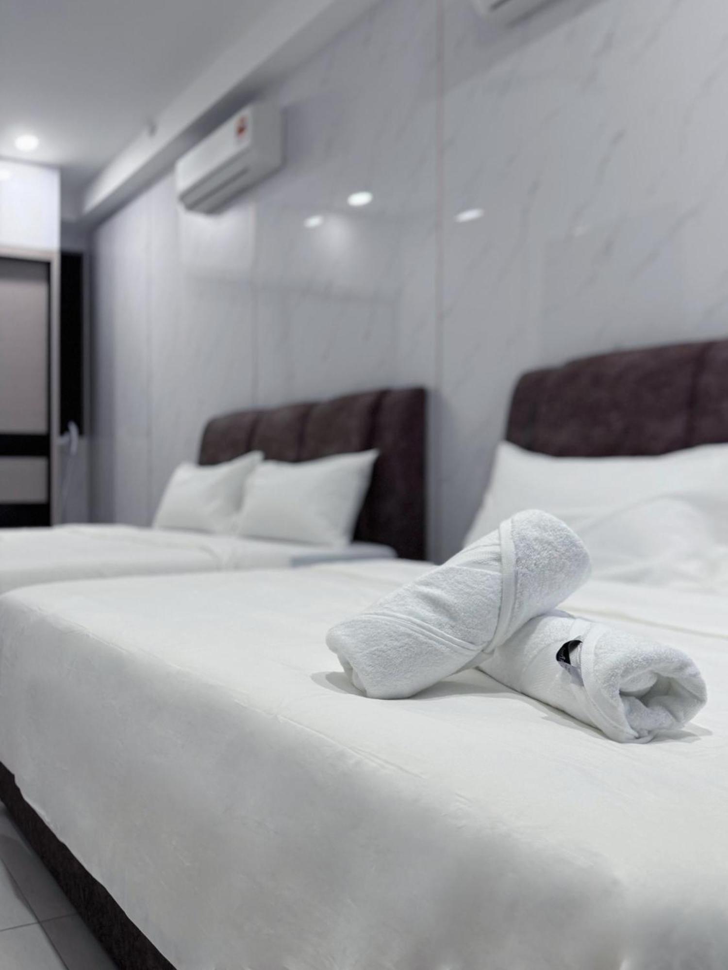 Urban Suites Two Or Three Bedroom Georgetown By Anc Jelutong Extérieur photo