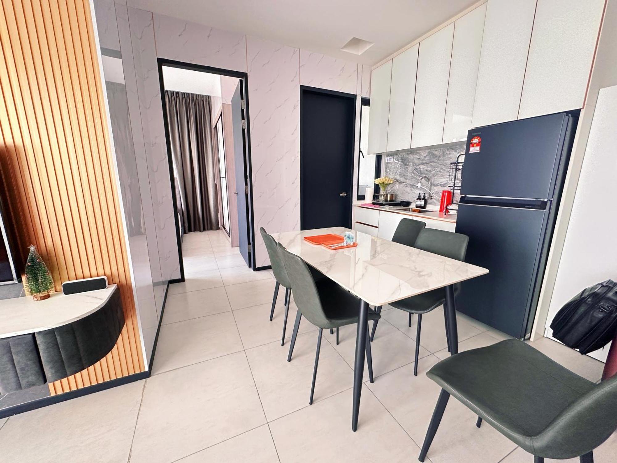 Urban Suites Two Or Three Bedroom Georgetown By Anc Jelutong Extérieur photo