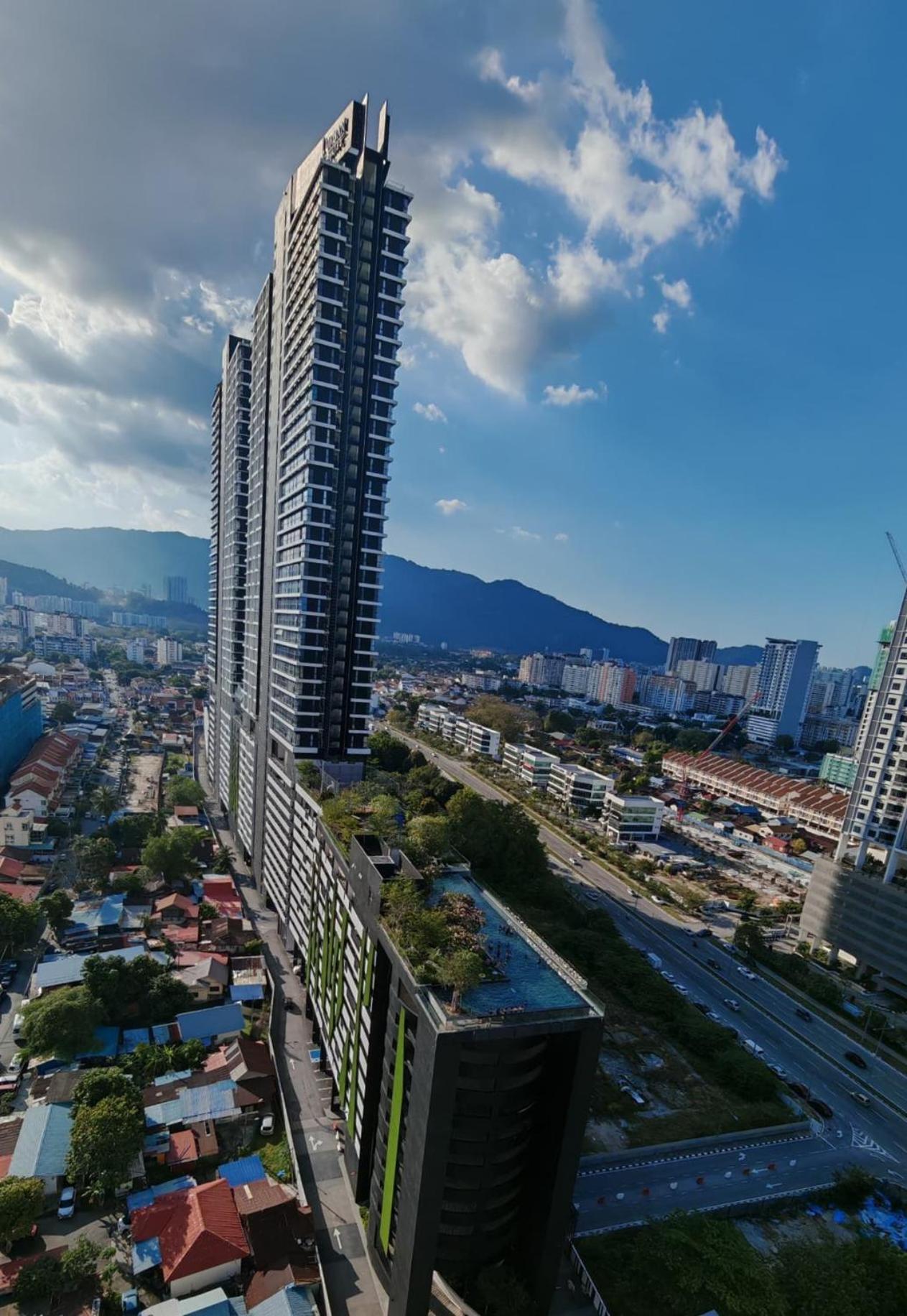 Urban Suites Two Or Three Bedroom Georgetown By Anc Jelutong Extérieur photo